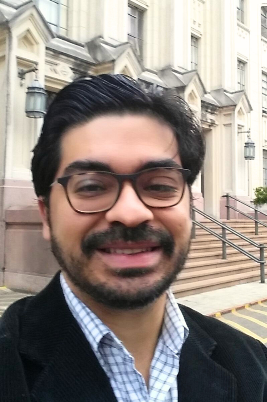 Gizelton Pereira Alencar (FSP USP)